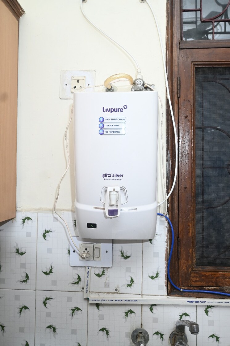 Bathroom, new-generation-maple-apartments 2 Bedroom 1425 Sq.Ft. Apartment In Dhakoli Zirakpur 9041614