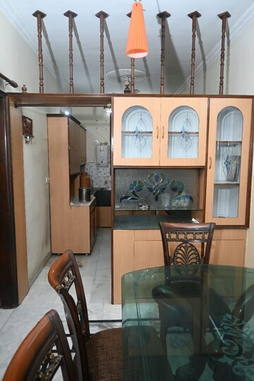 Team Area in 2 BHK Apartment at New Generation Maple Apartments, Dhakoli – for Rent