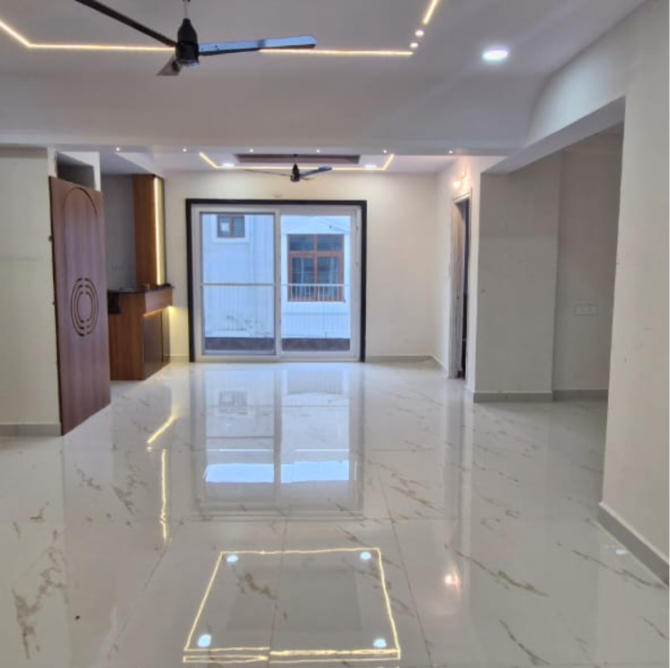 Team Area, kondapur 3 Bedroom 1896 Sq.Ft. Builder Floor In Kondapur Hyderabad 9041612