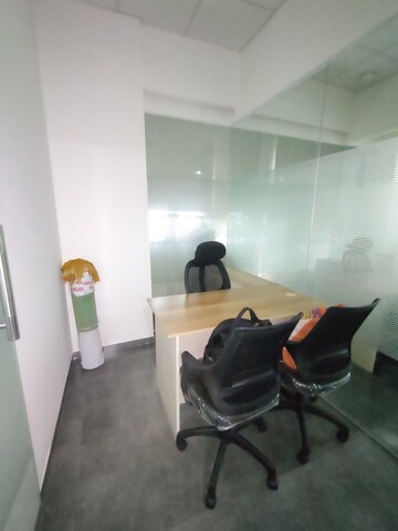 Furnished Amenities in  Office Space at Arihant Aura, Turbhe – for Rent