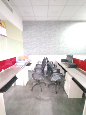 Staircase in  Office Space at Arihant Aura, Turbhe – for Rent