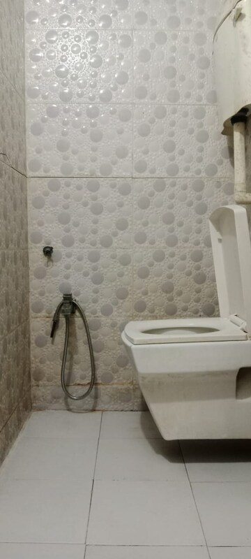 Bathroom in  Office Space at Arihant Aura, Turbhe – for Rent