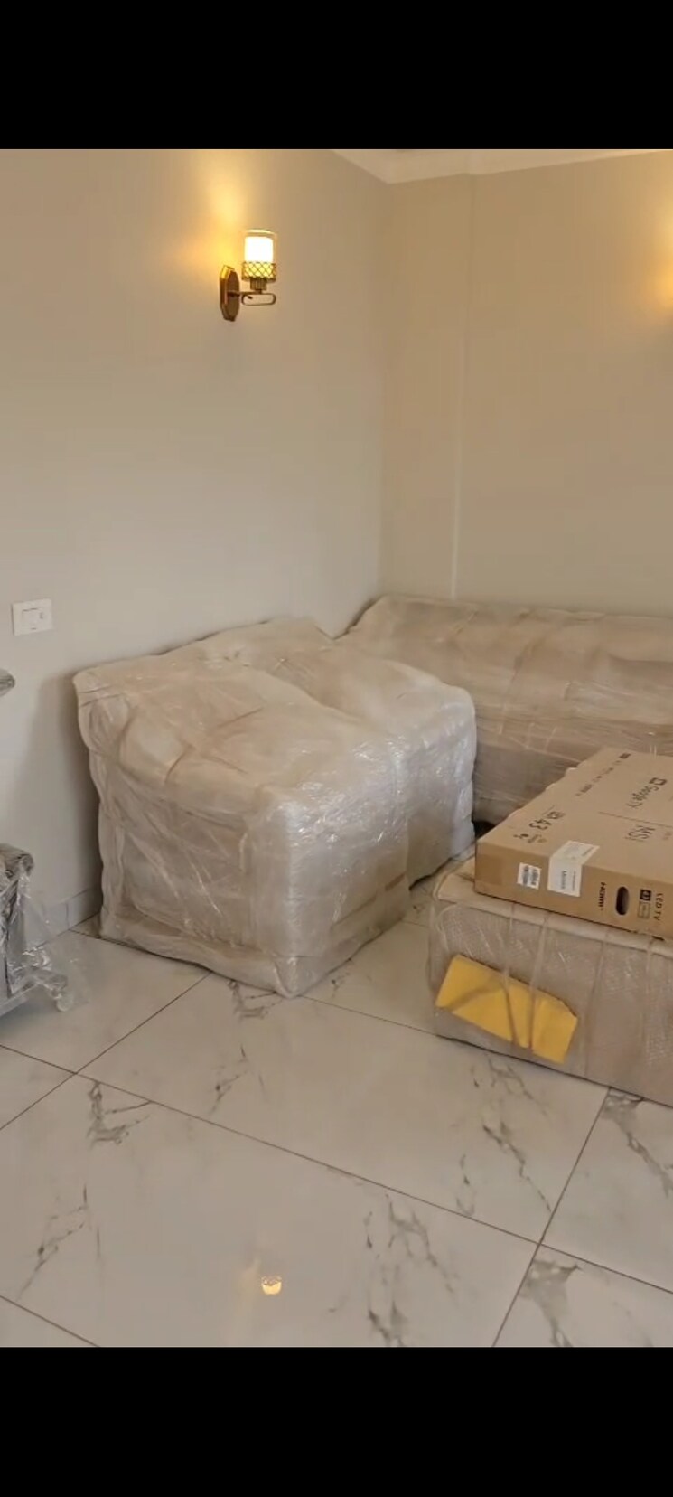 Living Room, central-park-flower-valley-aqua-front-towers 2.5 Bedroom 1789 Sq.Ft. Builder Floor In Sohna Sector 33 Gurgaon 9041617