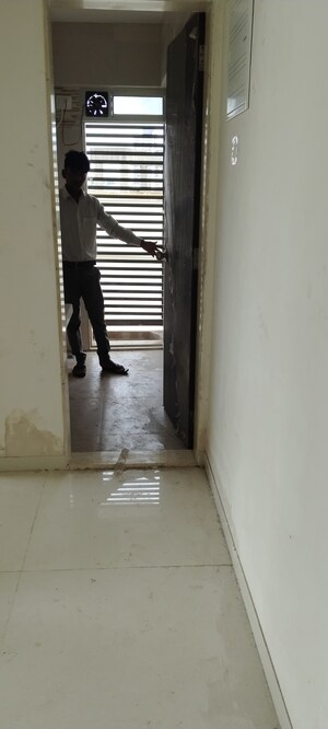 Staircase in 1 BHK Apartment at JVM Corner Stone, Naupada – for Sale