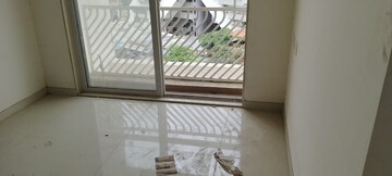 Balcony in 1 BHK Apartment at JVM Corner Stone, Naupada – for Sale