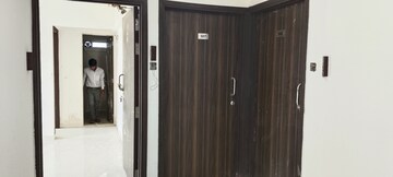 Building Lobby in 1 BHK Apartment at JVM Corner Stone, Naupada – for Sale