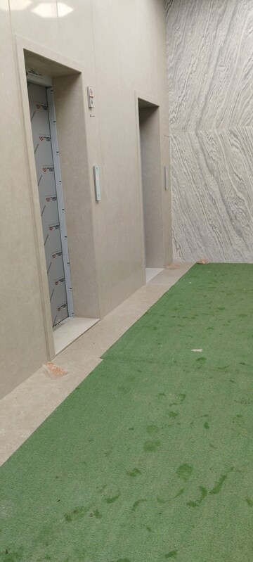 Bathroom in 1 BHK Apartment at JVM Corner Stone, Naupada – for Sale
