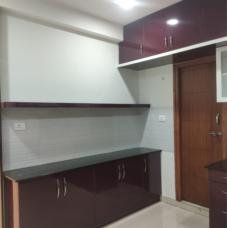 Kitchen, kondapur 3 Bedroom 2000 Sq.Ft. Builder Floor In Kondapur Hyderabad 9041624