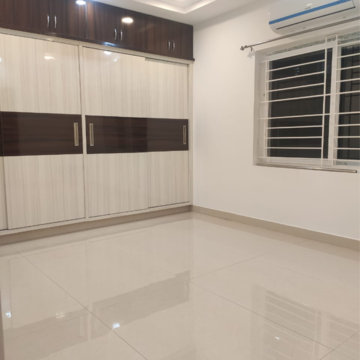 Kitchen in 3 BHK Builder Floor at Kondapur – for Rent