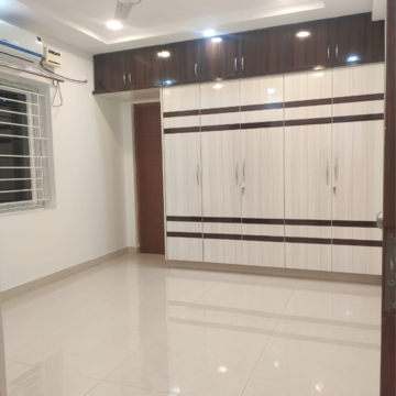 Kitchen in 3 BHK Builder Floor at Kondapur – for Rent