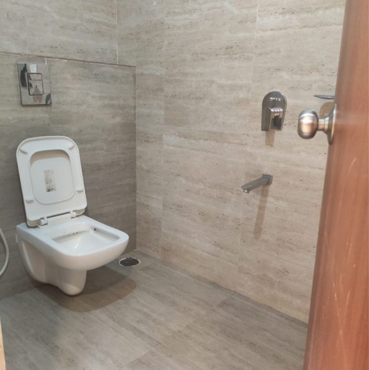 Bathroom, kondapur 3 Bedroom 2000 Sq.Ft. Builder Floor In Kondapur Hyderabad 9041624