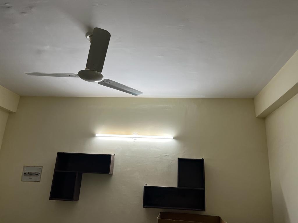 2 BHK + Study Room Apartment For Rent in Signature Global Park 4 and 5