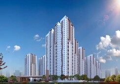2 BHK + Pooja Room Apartment For Sale in Aparna Zenon