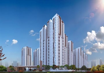 2 BHK Apartment For Sale in Aparna Zenon, Puppalaguda