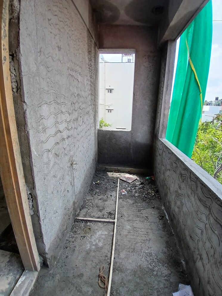 Exterior View, subramanyapura 3 Bedroom 1930 Sq.Ft. Apartment In Subramanyapura Bangalore 9041627