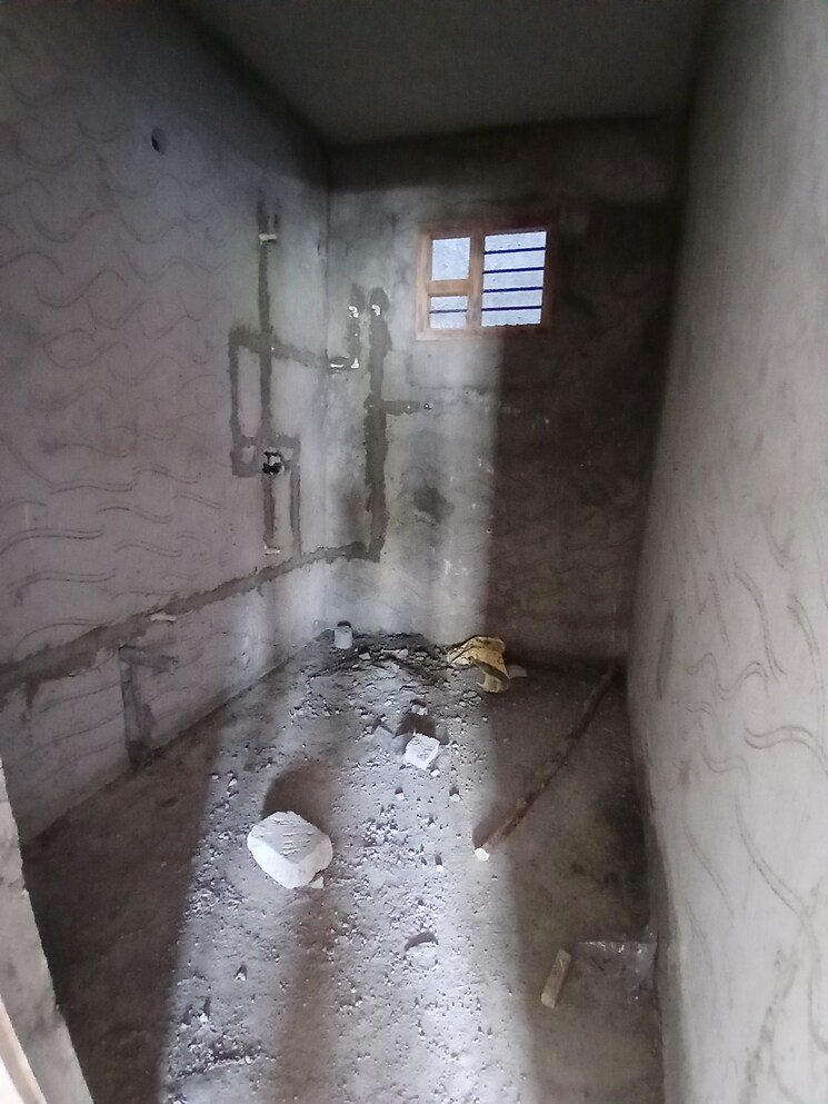 Bathroom, subramanyapura 3 Bedroom 1930 Sq.Ft. Apartment In Subramanyapura Bangalore 9041627