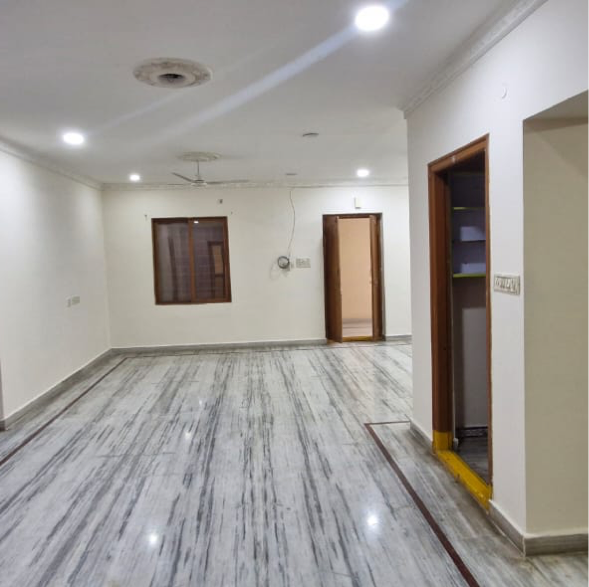 2 BHK + Pooja Room Builder Floor For Rent in Kondapur