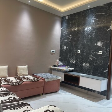 Living Room in 6 BHK Independent House at Rajaji Nagar – for Sale