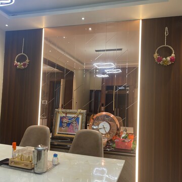 Living Room in 6 BHK Independent House at Rajaji Nagar – for Sale