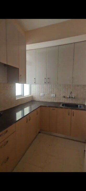 Kitchen in 2 BHK Apartment at Amrapali Dream Valley, Tech Zone 4 Greater Noida – for Rent