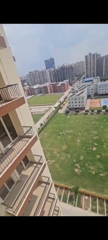 Staircase in 2 BHK Apartment at Amrapali Dream Valley, Tech Zone 4 Greater Noida – for Rent