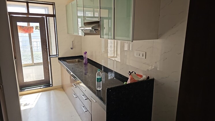 Kitchen, eden-woods-complex 3 Bedroom 1500 Sq.Ft. Apartment In Manpada Thane 9041657