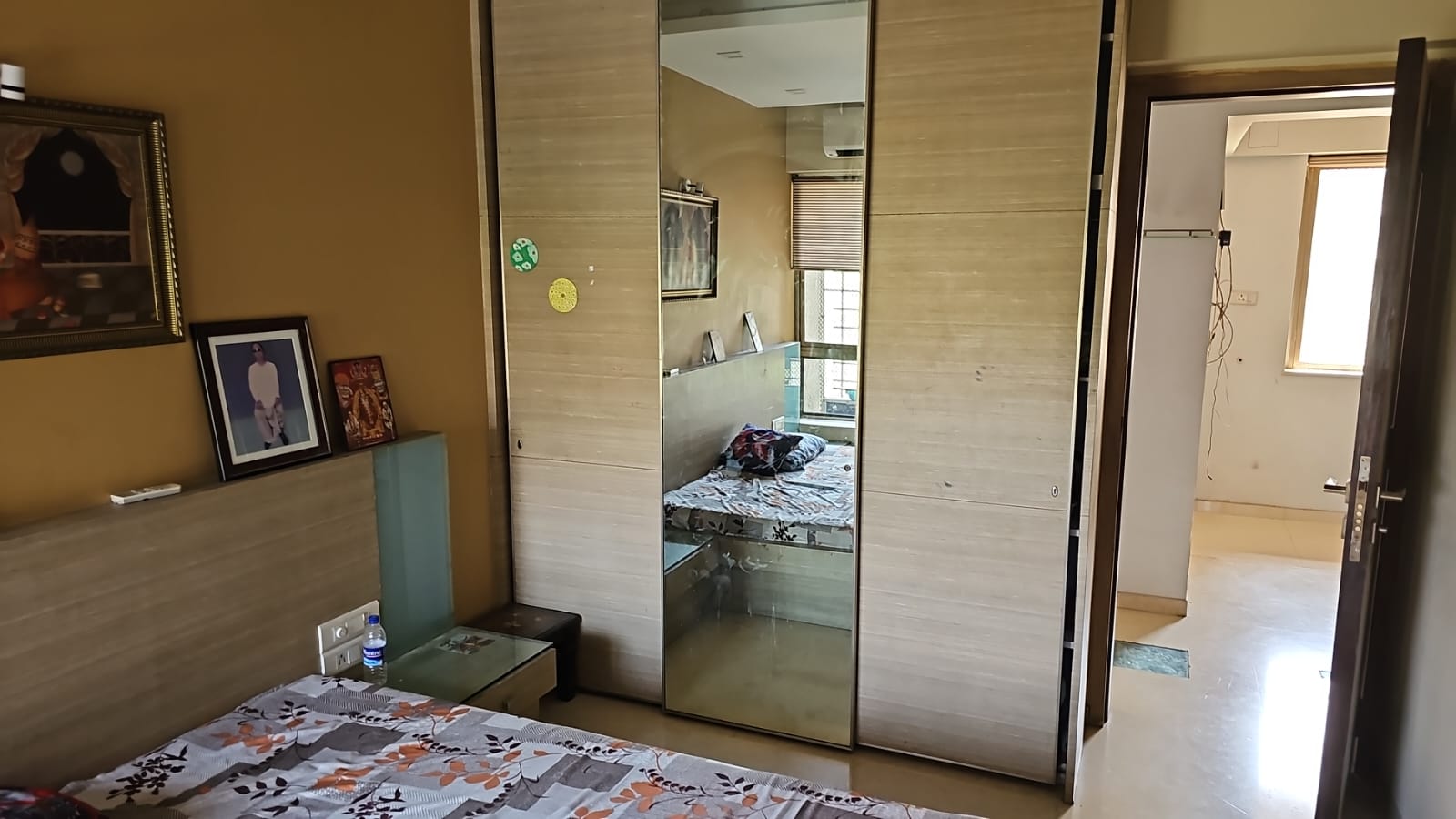 3 BHK + Pooja Room Apartment For Rent in Eden Woods complex