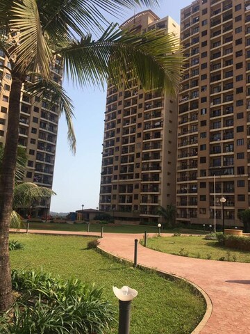 1 BHK Apartment – Exterior View View at K Raheja Heights, Malad East - for Rent