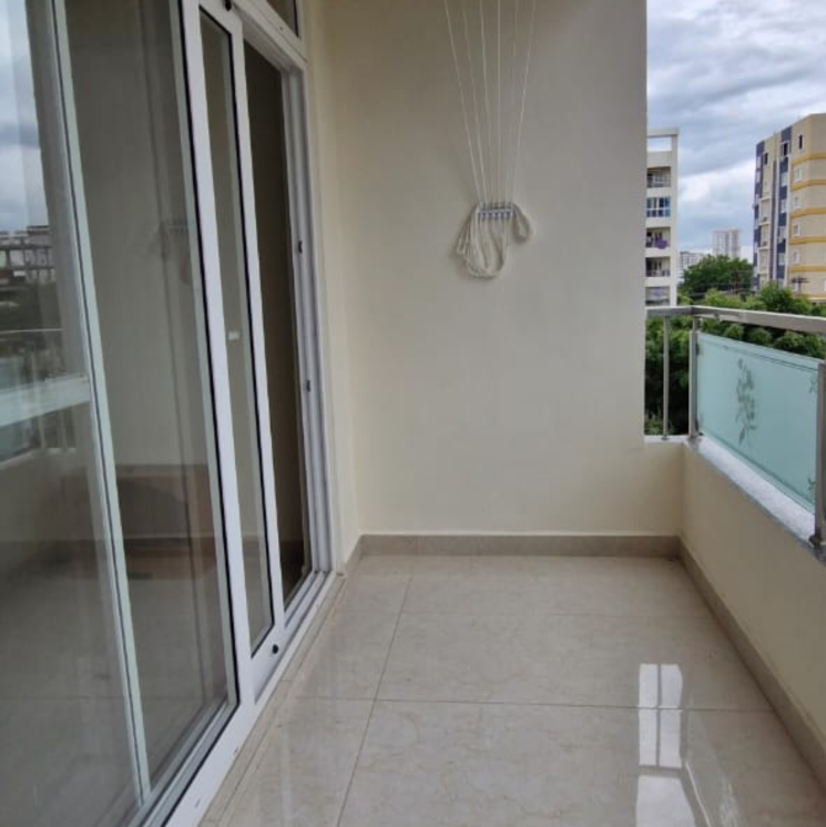 Balcony, kondapur 3 Bedroom 1719 Sq.Ft. Builder Floor In Kondapur Hyderabad 9041662