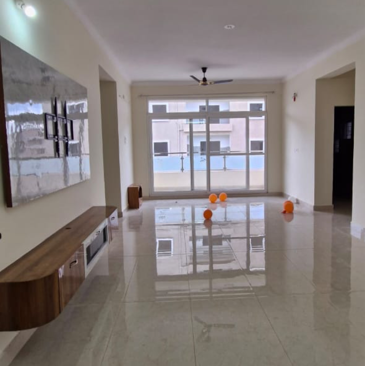 3 BHK + Pooja Room Builder Floor For Rent in Kondapur