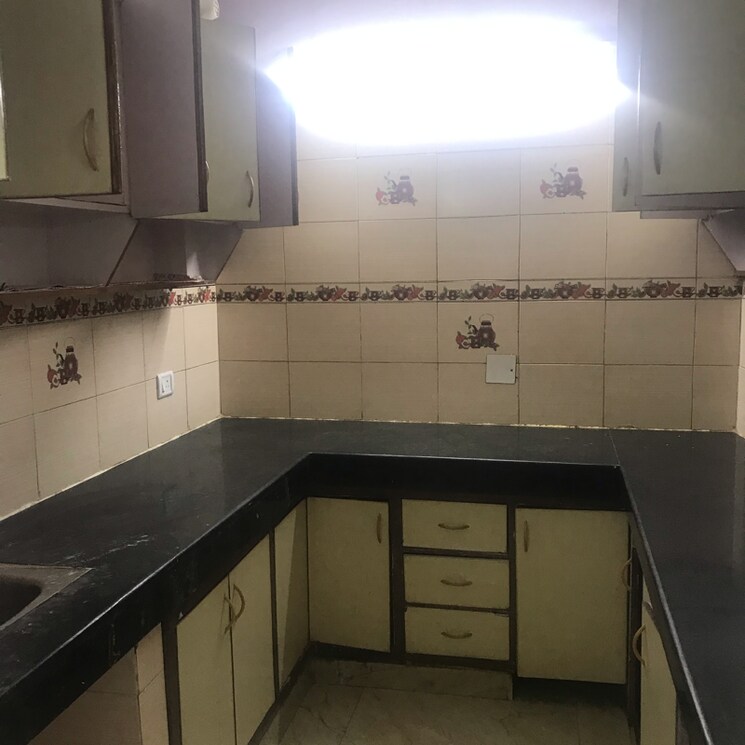 Kitchen, lajpat nagar i 2 Bedroom 900 Sq.Ft. Builder Floor In Lajpat Nagar I Delhi 9041673