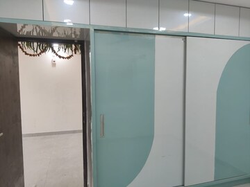 Building Lobby in 3 BHK Apartment at Hallmark Skyrena, Narsingi – for Rent