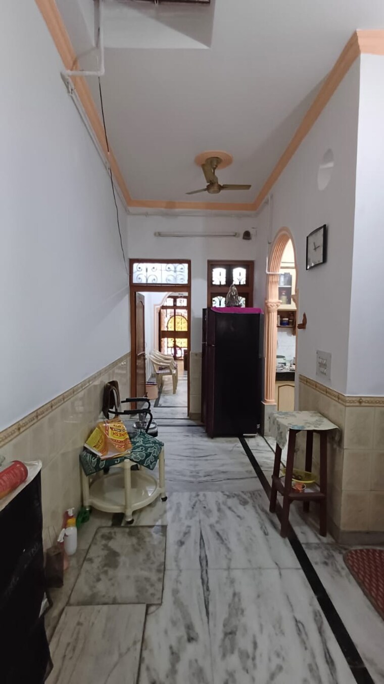 Living Room, uttam nagar 4 Bedroom 108 Sq.Yd. Independent House In Uttam Nagar Delhi 9041664