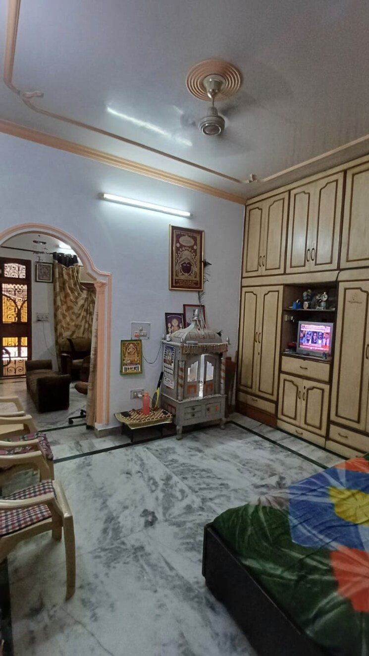 Living Room, uttam nagar 4 Bedroom 108 Sq.Yd. Independent House In Uttam Nagar Delhi 9041664