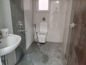Bathroom in 3 BHK Apartment at Hallmark Skyrena, Narsingi – for Rent