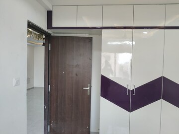 Kitchen in 3 BHK Apartment at Hallmark Skyrena, Narsingi – for Rent
