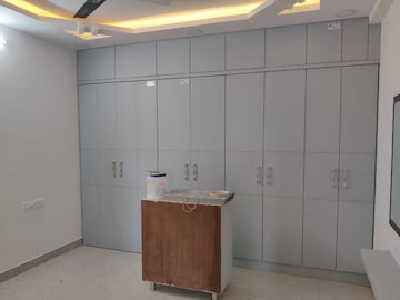 Bathroom in 3 BHK Apartment at Hallmark Skyrena, Narsingi – for Rent