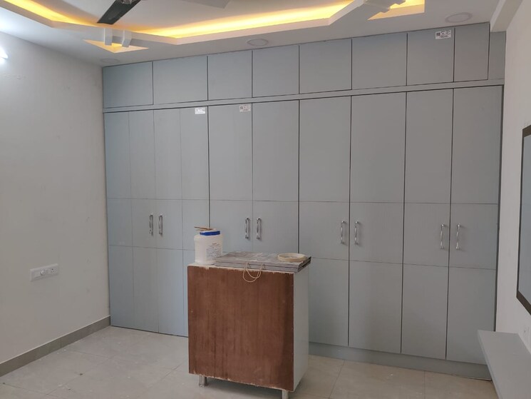 Bathroom, hallmark-skyrena 3 Bedroom 1635 Sq.Ft. Apartment In Narsingi Hyderabad 9041646