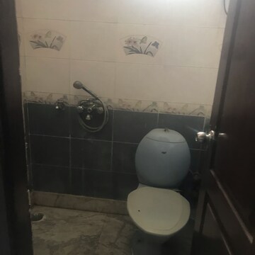 Bathroom in 2 BHK Builder Floor at Lajpat Nagar I – for Rent