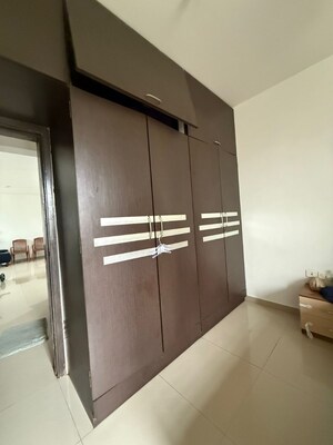 Building Lobby in 3 BHK Apartment at DB Orchid Woods, Goregaon East – for Sale