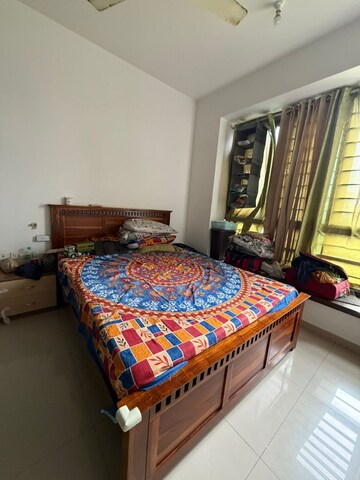 Bedroom in 3 BHK Apartment at DB Orchid Woods, Goregaon East – for Sale