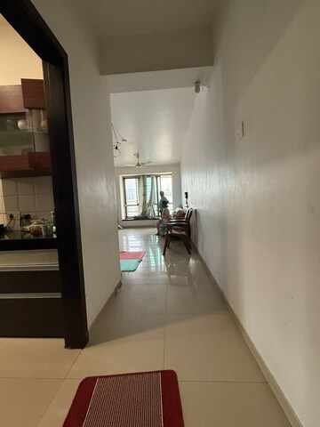 Building Lobby in 3 BHK Apartment at DB Orchid Woods, Goregaon East – for Sale