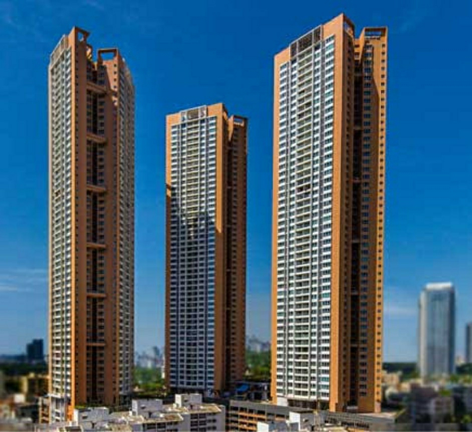 3 BHK + Servant Room 1820 Sq.Ft. Apartment in DB Orchid Woods