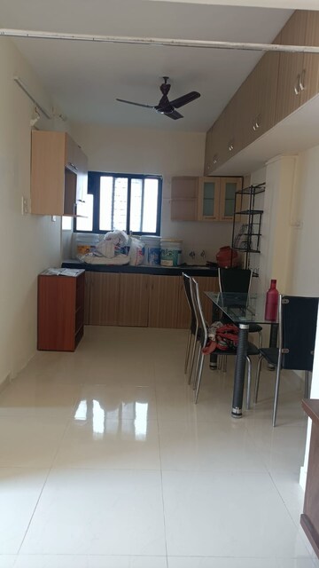 Kitchen in 1 BHK Apartment at Jay Ganesh Apartment, Kharadi – for Rent