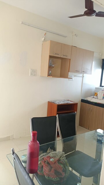 Living Room in 1 BHK Apartment at Jay Ganesh Apartment, Kharadi – for Rent