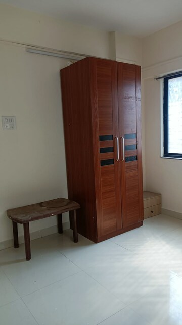 Bedroom in 1 BHK Apartment at Jay Ganesh Apartment, Kharadi – for Rent