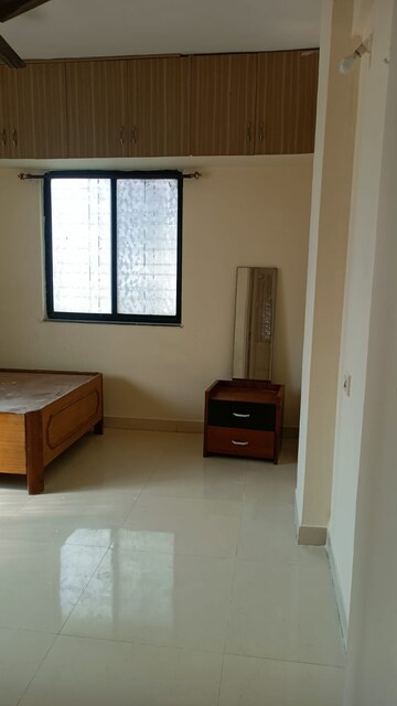Bedroom in 1 BHK Apartment at Jay Ganesh Apartment, Kharadi – for Rent