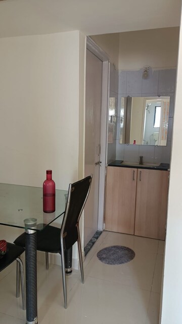Living Room in 1 BHK Apartment at Jay Ganesh Apartment, Kharadi – for Rent