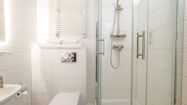 Bathroom, pride-world-city-wellington 3 Bedroom 1056 Sq.Ft. Apartment In Charholi Budruk Pune 9041678