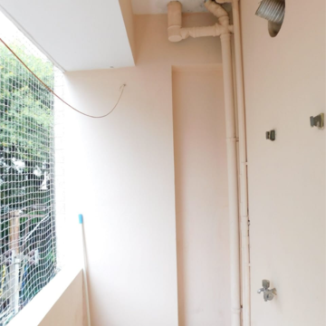 Building Lobby in 3 BHK Builder Floor at Kondapur – for Rent